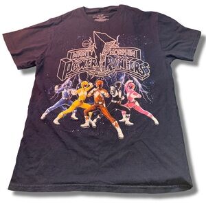 SOLD ‼️ FashionNova Power Rangers T-Shirt ⚡️👕